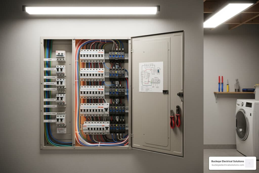 residential electrical services