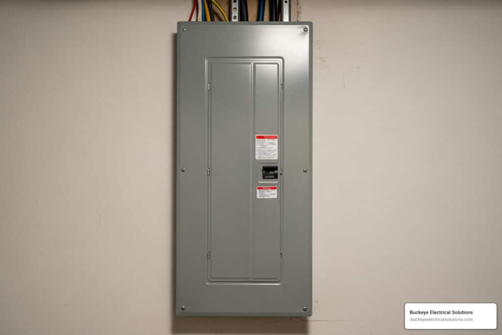 licensed electrician