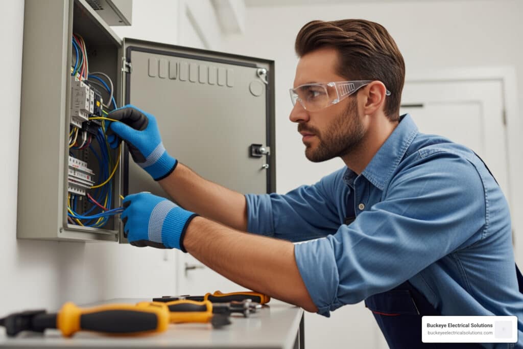 electrcians near me