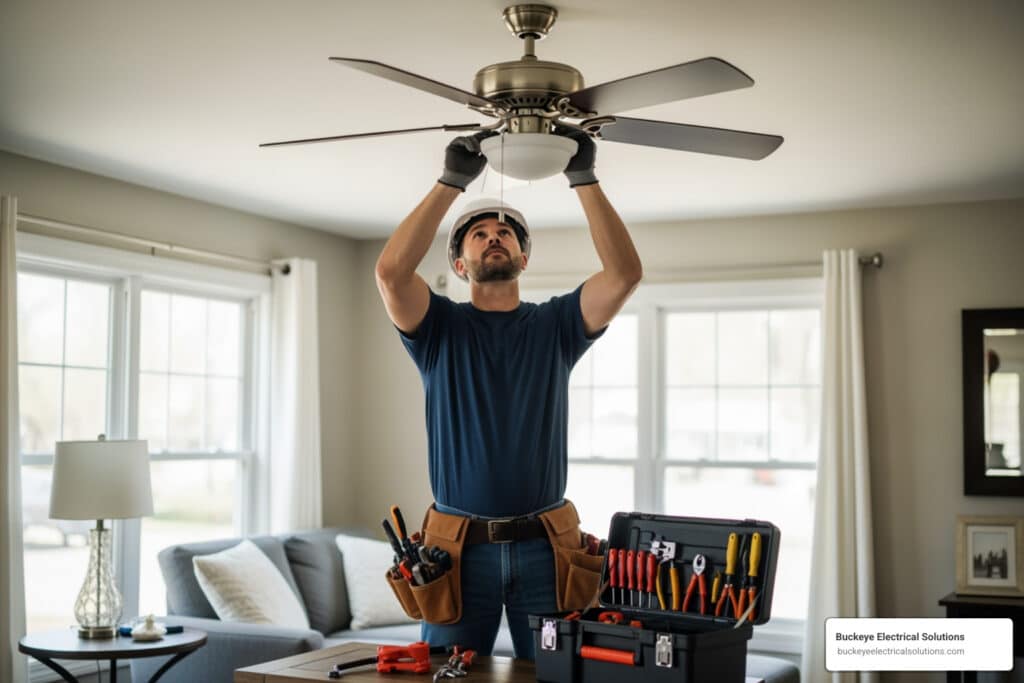 licensed electrician northeast ohio