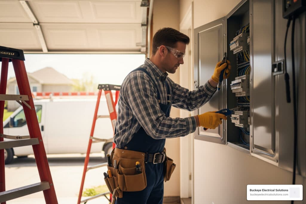 home electrical inspection
