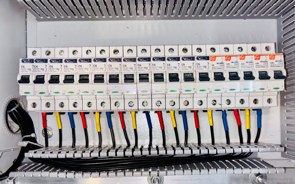 electrical wiring upgrades